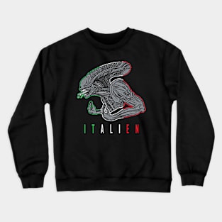 ITALIEN Crewneck Sweatshirt